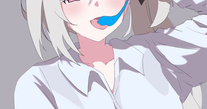 息抜きに、出た後に見せつけてくるこの表現好きだから描いてる 