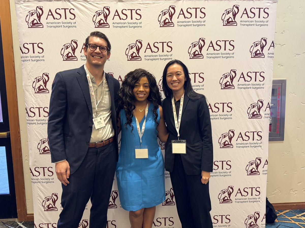 Center for Surgical & Transplant Applied Research (@nyugsom_cstar) on Twitter photo At #ASTSWinter in Phoenix, <a href="/nyulangone/">NYU Langone Health</a> is pushing the limits of #transplantation! From breakthrough research to advanced treatments, we’re setting the stage for a healthier future. Transplantation at its best! 🌟 #NYULangone #ASTSWinter #OrganTransplant #MedicalInnovation At #ASTSWinter in Phoenix, <a href="/nyulangone/">NYU Langone Health</a> is pushing the limits of #transplantation! From breakthrough research to advanced treatments, we’re setting the stage for a healthier future. Transplantation at its best! 🌟 #NYULangone #ASTSWinter #OrganTransplant #MedicalInnovation