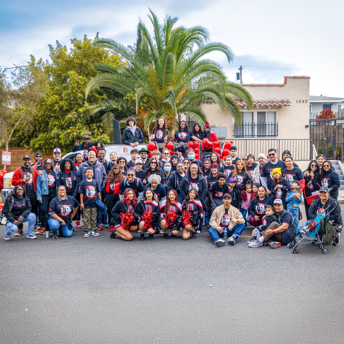 LB City College tweet media