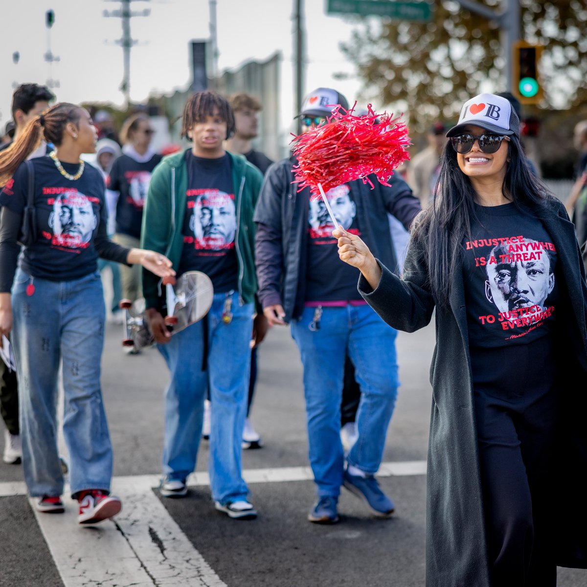 LB City College tweet media