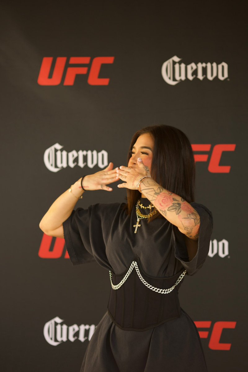 TracyCortezmma's tweet photo. 🖤🖤🖤 los AMO!!!
#UFC311 https://t.co/5hArWDEMNO