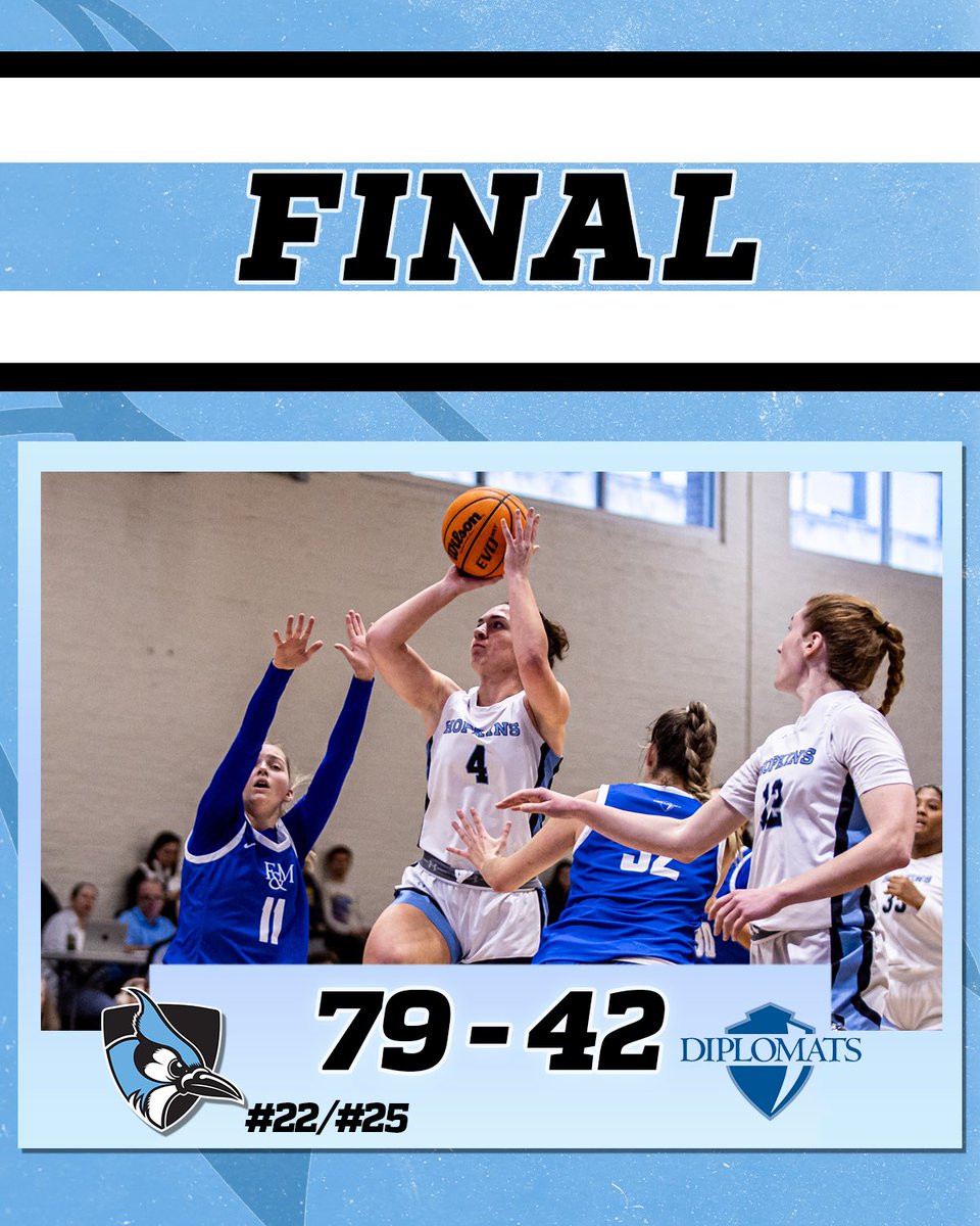 Johns Hopkins Women’s Basketball tweet media