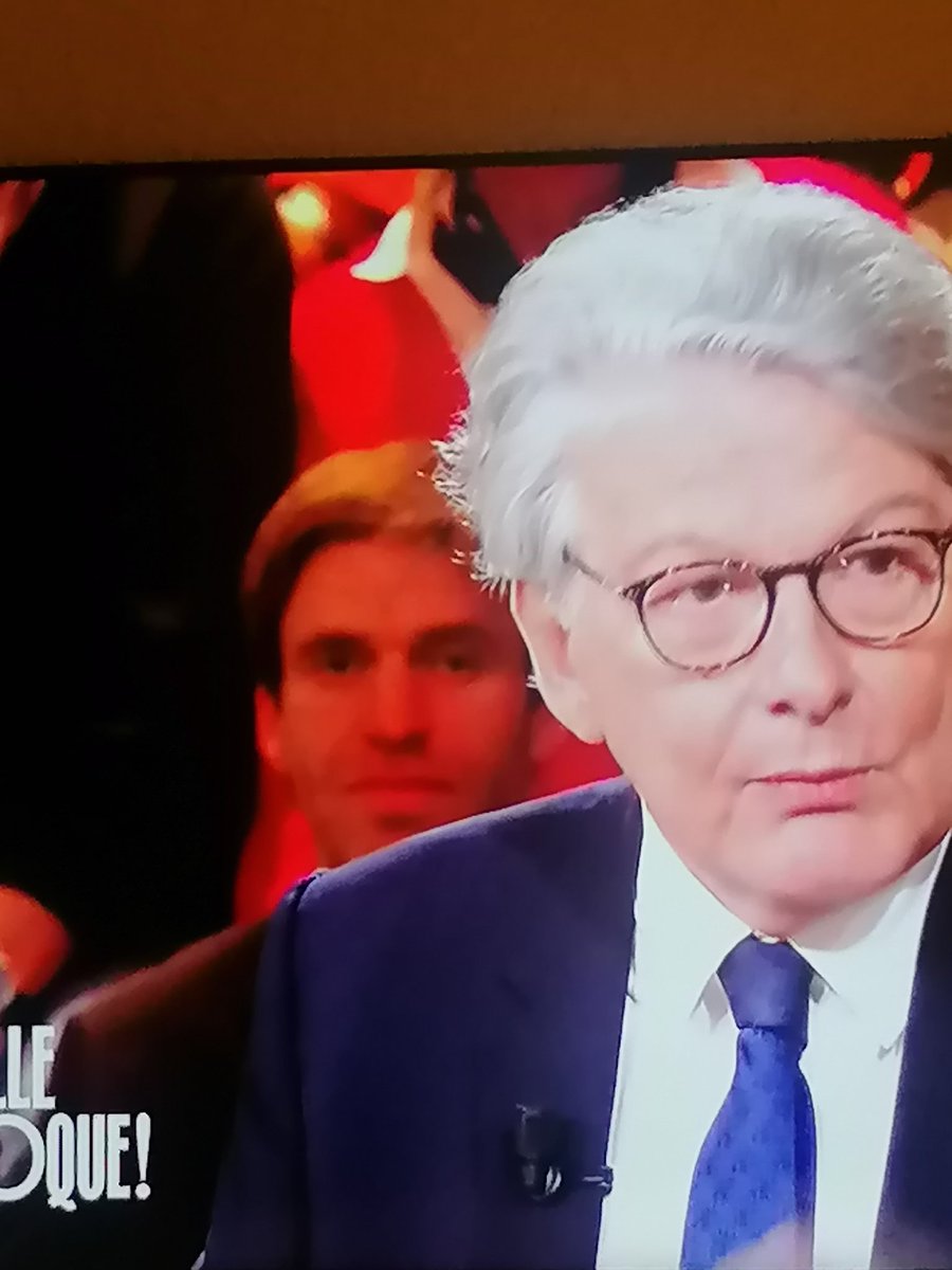 L_Bontemps's tweet image. 🔴 Les #medias du #servicepublic qui offrent une tribune EN DIRECT à #ThierryBreton dans l&apos;émission #QuelleEpoque

30 minutes de tribune pour taper sur #ElonMusk et la #liberteexpression

Tous ces agents qui se gargarisent dans un entre-soi répugnant de haine des libertés !