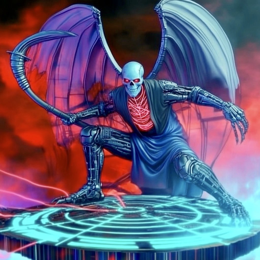 face_riddler's tweet image. I haven’t posted in two days.
The  grimm algo is gonna punish me so hard 🤣