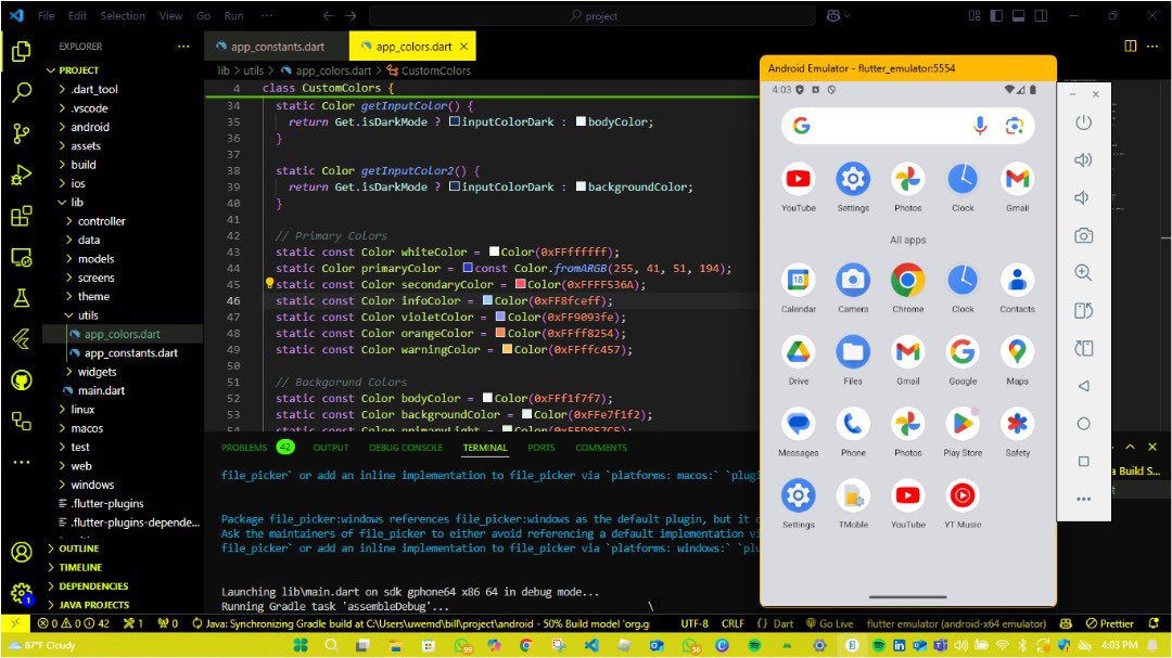 uwemdev's tweet image. Fixing bugs in someone else’s code is like editing a book written in a language you’re still learning. It be looking strange until you succeed 😩😩
#MobileAppDevelopment #CodeDebugging #AppDevLife #MitaSchool #CleanCode #DevLife #MobileDev #Web3 #Flutter #Dart