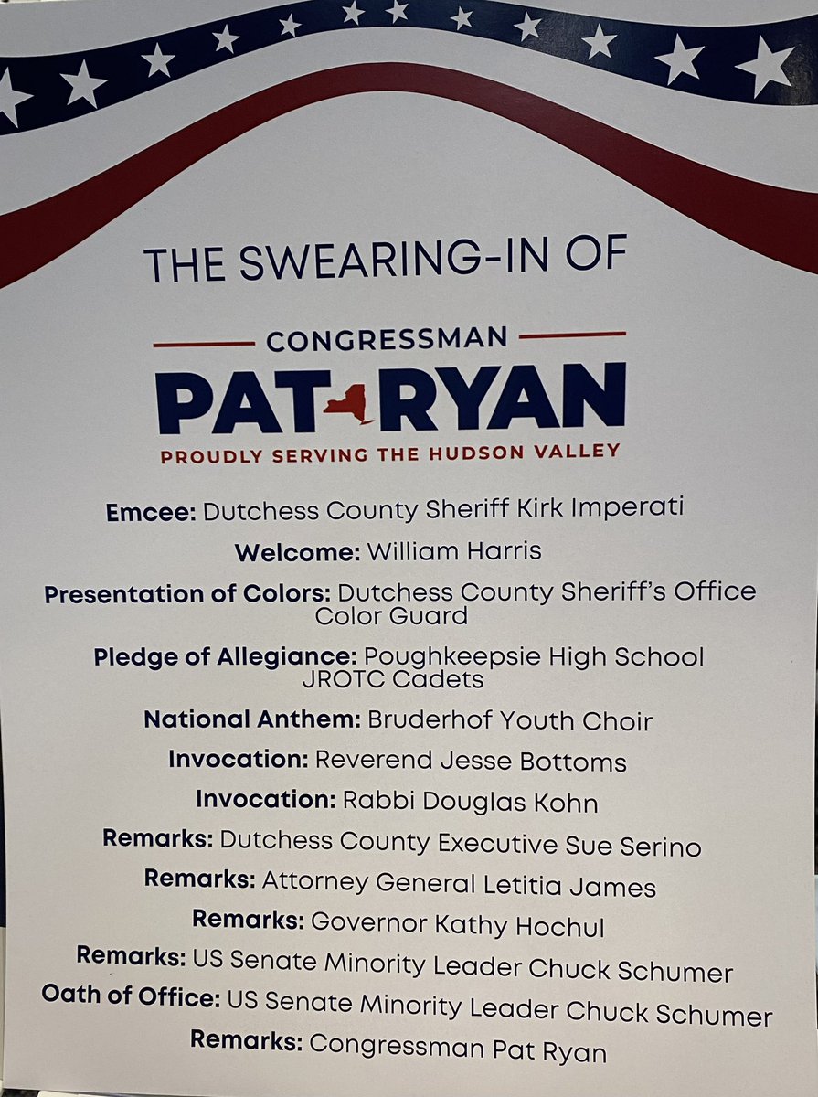 Matt Haynes 🍎 (@matt_l_haynes) on Twitter photo It was great to be at Congressman <a href="/PatRyanUC/">Pat Ryan 🇺🇸</a> swearing in today! <a href="/nysut/">NYSUT</a> <a href="/NYSUTMHRO/">NYSUT Mid-Hudson RO 🍎</a> <a href="/Kimmce1/">Kim McEvoy</a> <a href="/SparrowTobin/">Sparrow Tobin</a> <a href="/SenatorHinchey/">Senator Michelle Hinchey</a> <a href="/JacobsonNY104/">Jonathan G. Jacobson</a> <a href="/SenOberacker/">Peter Oberacker</a> It was great to be at Congressman <a href="/PatRyanUC/">Pat Ryan 🇺🇸</a> swearing in today! <a href="/nysut/">NYSUT</a> <a href="/NYSUTMHRO/">NYSUT Mid-Hudson RO 🍎</a> <a href="/Kimmce1/">Kim McEvoy</a> <a href="/SparrowTobin/">Sparrow Tobin</a> <a href="/SenatorHinchey/">Senator Michelle Hinchey</a> <a href="/JacobsonNY104/">Jonathan G. Jacobson</a> <a href="/SenOberacker/">Peter Oberacker</a>