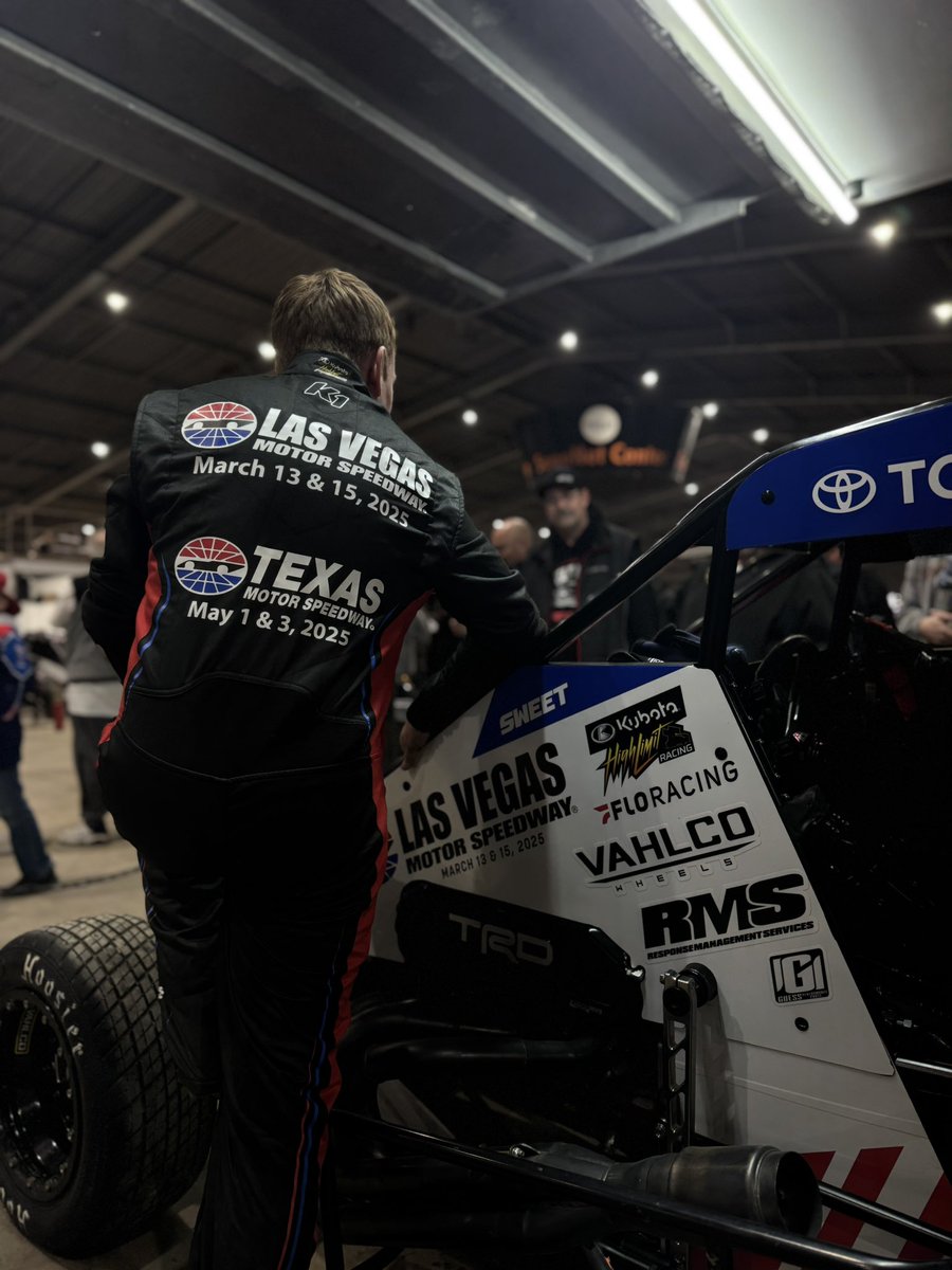 RMS Racing (@rmsracing_) on Twitter photo D Main #1 Results: P18 -> DNF
The #3T's <a href="/cbnationals/">Chili Bowl Nationals</a> has come to an end but fun was had! D Main #1 Results: P18 -> DNF
The #3T's <a href="/cbnationals/">Chili Bowl Nationals</a> has come to an end but fun was had!