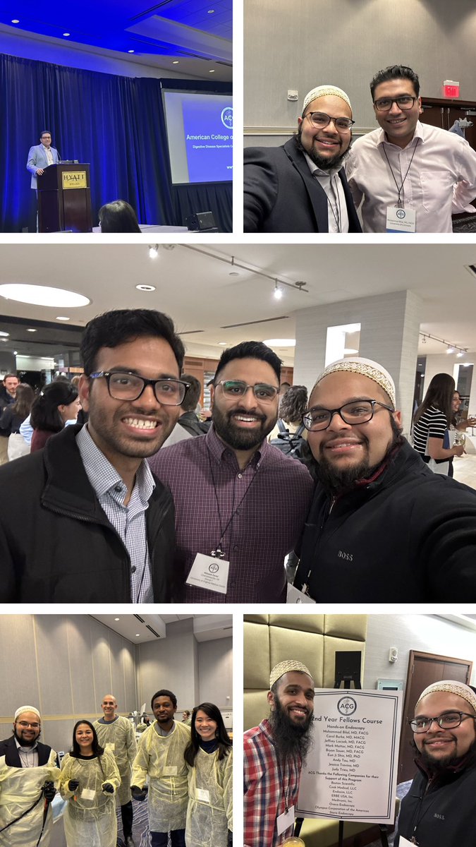 Daniyal Abbas (@daniyalabbasmd) on Twitter photo Grateful to attend the amazing <a href="/AmCollegeGastro/">ACG</a> #ACGFellowsCourse! Learned so much, met incredible peers, and truly appreciated the faculty’s time and insights. Grateful for the experience! <a href="/BilalMohammadMD/">Mohammad Bilal, MD</a> 🙌 #GI #MedTwitter <a href="/DrBloodandGuts/">Andy Tau, MD</a> <a href="/chawla_gi/">Saurabh Chawla</a> <a href="/IrisWangMD/">Xiao Jing (Iris) Wang, M.D.</a> @MTPapaD Grateful to attend the amazing <a href="/AmCollegeGastro/">ACG</a> #ACGFellowsCourse! Learned so much, met incredible peers, and truly appreciated the faculty’s time and insights. Grateful for the experience! <a href="/BilalMohammadMD/">Mohammad Bilal, MD</a> 🙌 #GI #MedTwitter <a href="/DrBloodandGuts/">Andy Tau, MD</a> <a href="/chawla_gi/">Saurabh Chawla</a> <a href="/IrisWangMD/">Xiao Jing (Iris) Wang, M.D.</a> @MTPapaD