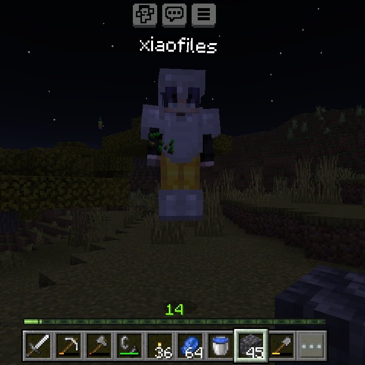 louzzdi's tweet photo. ainda falam que o herobrine nao existe meu deus https://t.co/vHkWljGDyW