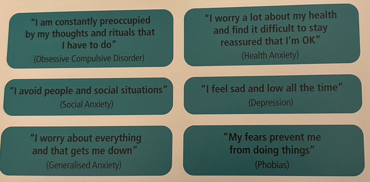 TheSignalPost's tweet image. The NHS Talking Therapy service is free, fast and easy to access. It is for the small things as well as the big stuff.
NHSEngland 
#wellbeing  #mentalhealthsupport