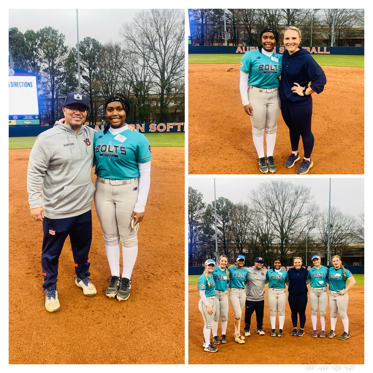 Thank you Coaches <a href="/CoachMalveaux/">Chris Malveaux</a> <a href="/KateMalveaux/">Kate Malveaux</a> and staff. I didn’t have my best day defensively, but I thoroughly enjoyed camp! War Eagle! 🧡💙🦅! #2010 <a href="/BhamBolts2027/">Birmingham Thunderbolts Premier 2027-Alford/Rocky</a> #ClassOf2028