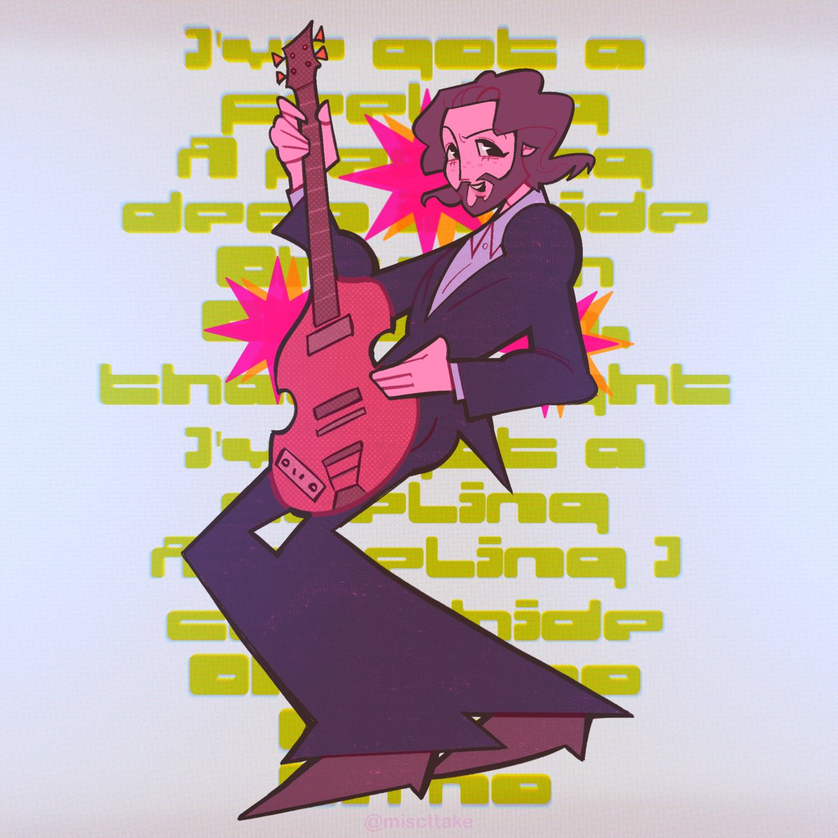 And this feeling is,,, deep inside.
#thebeatles #paulmccartney