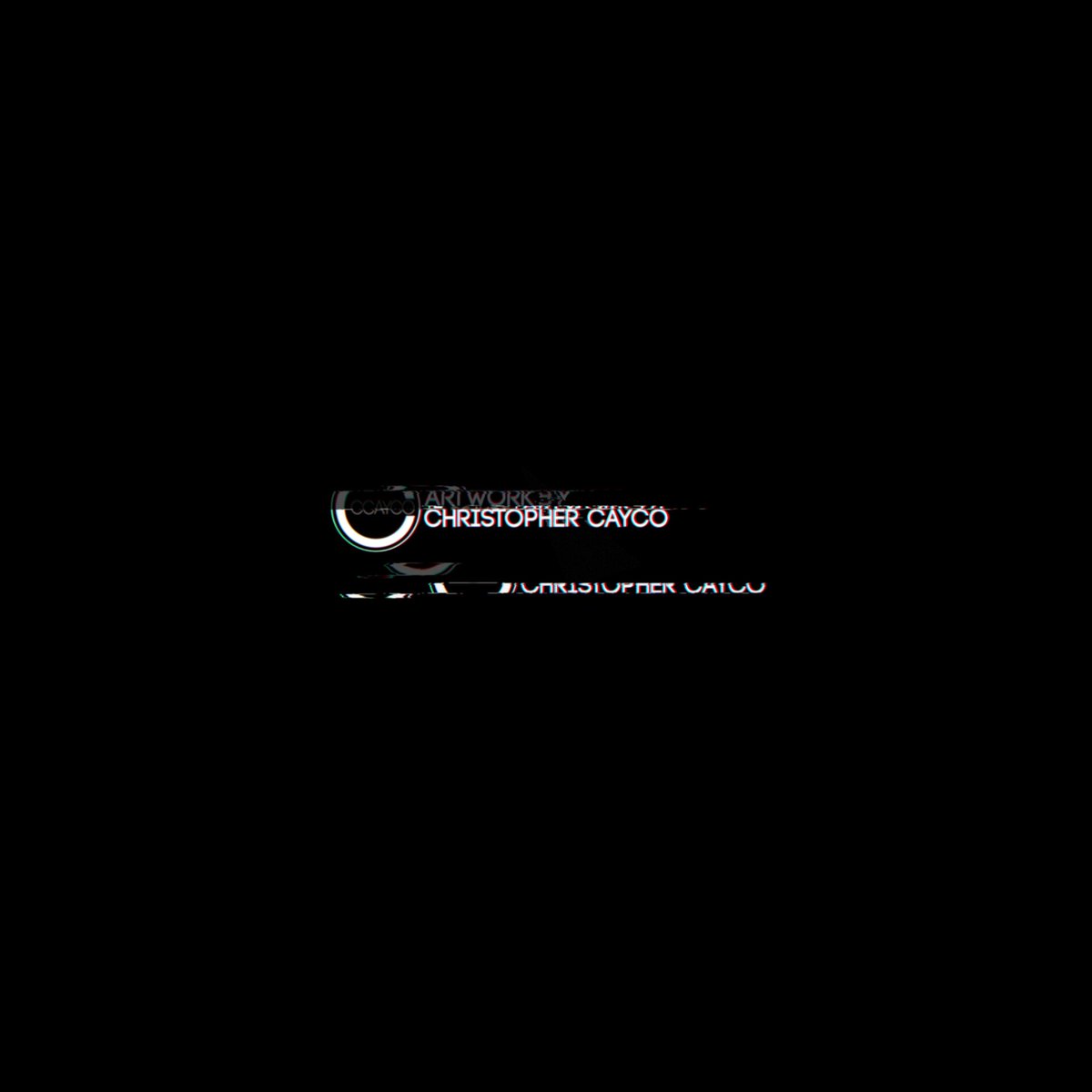 ⌞Christopher Cayco⌝ tweet media