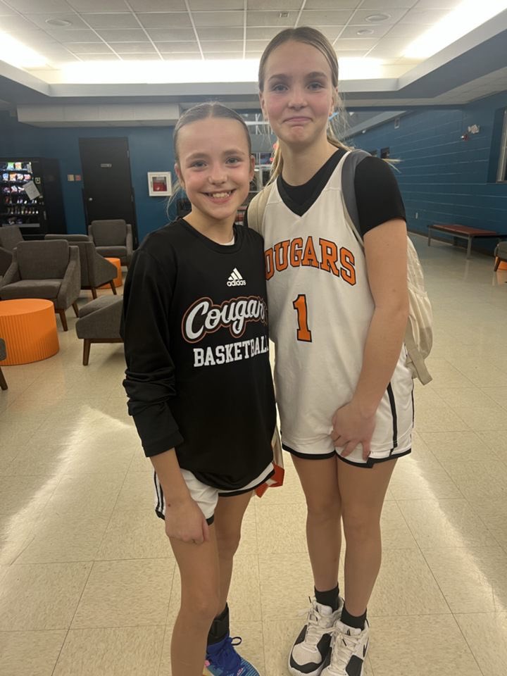 MTCS Lady Cougar Basketball (@mtcswbb) on Twitter photo Big double OT win for the 5/6th girls in their first round James C. Haile State Tournament game!
Big time free throws from Willow, Caroline and Oona! Way to go coach <a href="/JessicaWeakley/">Jessica Weakley</a> Big double OT win for the 5/6th girls in their first round James C. Haile State Tournament game!
Big time free throws from Willow, Caroline and Oona! Way to go coach <a href="/JessicaWeakley/">Jessica Weakley</a>