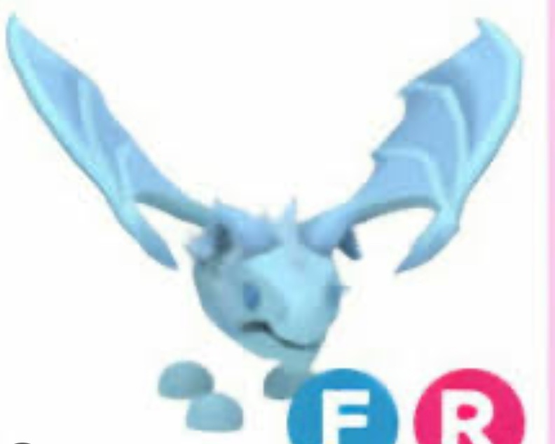 Frost dragon giveaway!

Follow me and @prestonwow 

Follow, like , and retweet!

Ends in a few days!!