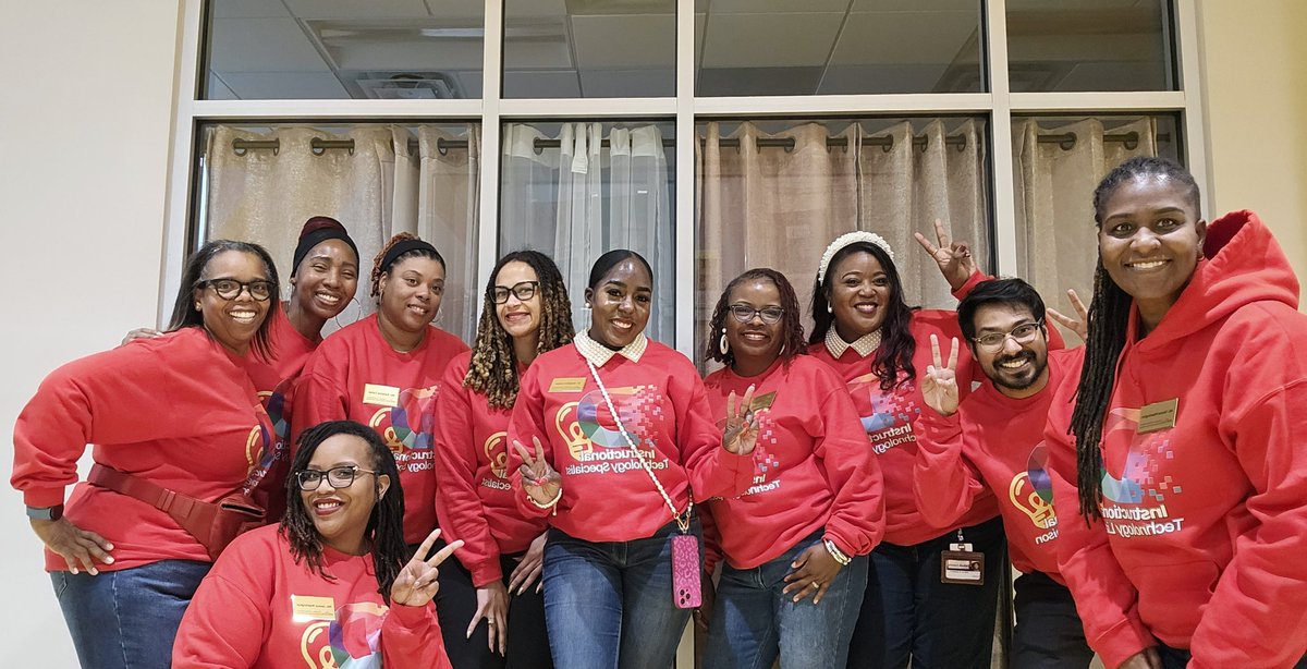 Terri Webb (@i2teachtechga) on Twitter photo As we bring #DCSDTechComp25 to a close, I want to send a special thanks to the team that makes this all possible! Thanks, <a href="/DeKalbSchoolsIT/">DeKalb Schools IT</a>, for ALWAYS taking it to the next level! #WeAreSPARKS #GameOnDCSD 🎮✨️ As we bring #DCSDTechComp25 to a close, I want to send a special thanks to the team that makes this all possible! Thanks, <a href="/DeKalbSchoolsIT/">DeKalb Schools IT</a>, for ALWAYS taking it to the next level! #WeAreSPARKS #GameOnDCSD 🎮✨️