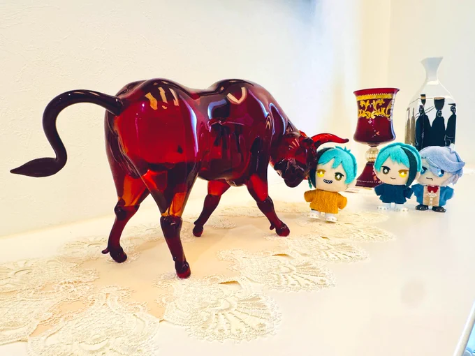 猛獣に挑むフロぬい 対ありでした