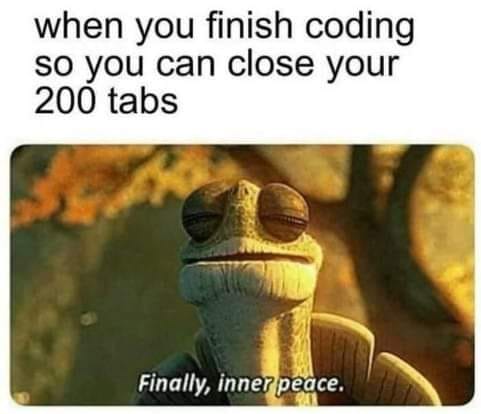 devcodex30079's tweet image. shutting down my pc after two week of it being on
well i continue on Monday
keep showing up
#lifeofadeveloper
#FrontEndDeveloper
๐๐๐๐๐