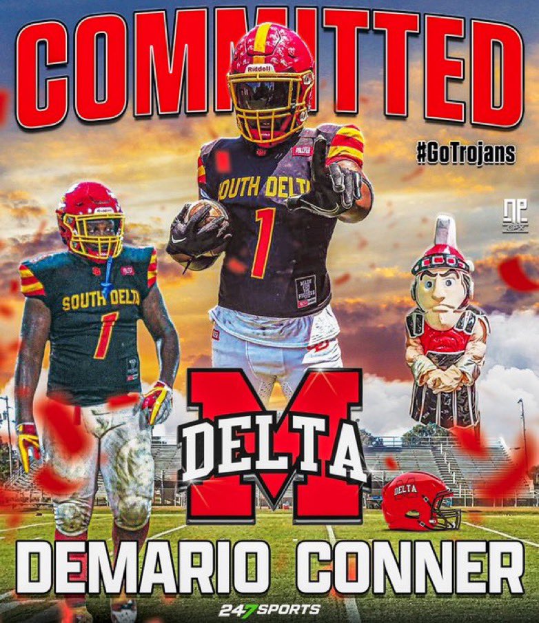DemarioConner_'s tweet photo. Committed! @CoachC98 https://t.co/aClUCimq19