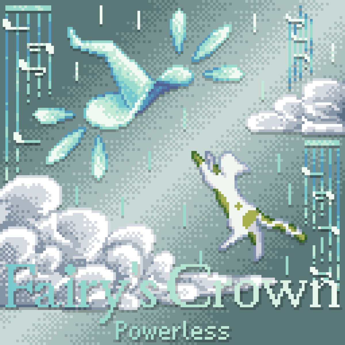 Powerless - Fairy's Crown

"What story might a waltz-style dance song, slowly starting with a nostalgic melody, have to tell?"

#DEEMO2 
#pixelart #pixelartist #ドット絵 #픽셀아트 #pixquare