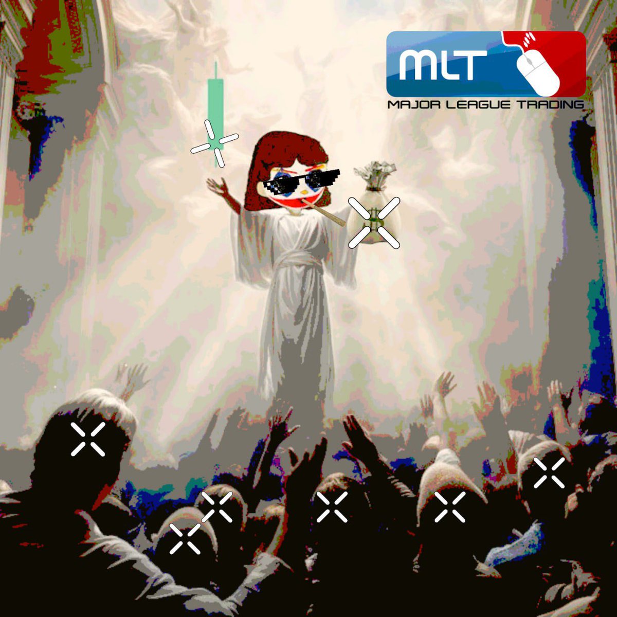 Trenchers praising Donald Trump after he chooses to launch $TRUMP on Solana

WAGMI