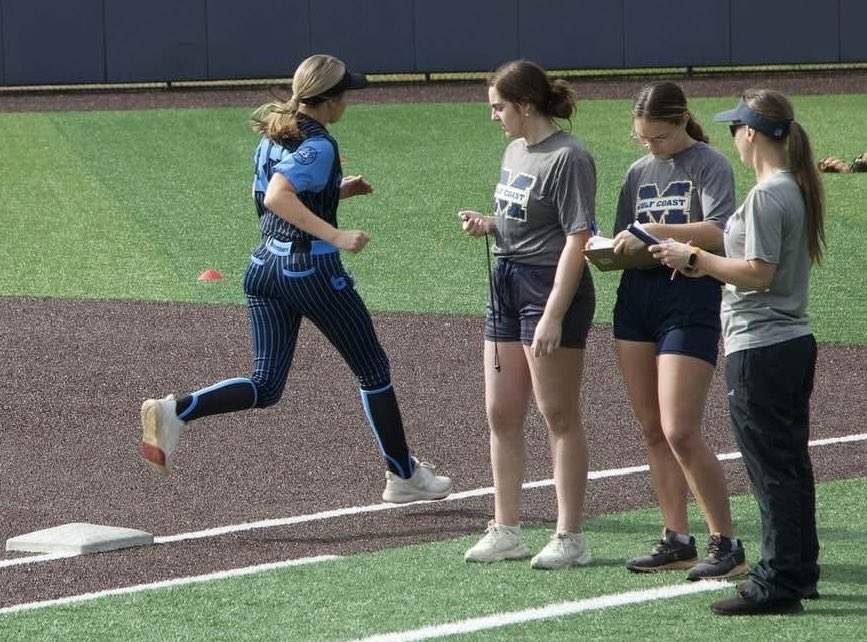 MS Bombers Fuller (@msbombersfuller) on Twitter photo 2027 <a href="/lindsayhayes33/">lindsay hayes</a> at another great camp by <a href="/CoachDavidMKuhn/">David M Kuhn</a> and MGCCC Softball team!! What a great opportunity to learn from a great coaching staff!!!
<a href="/MGCCCSoftball/">MGCCC Softball</a>
<a href="/April_Byerley/">Coach April Byerley</a> 2027 <a href="/lindsayhayes33/">lindsay hayes</a> at another great camp by <a href="/CoachDavidMKuhn/">David M Kuhn</a> and MGCCC Softball team!! What a great opportunity to learn from a great coaching staff!!!
<a href="/MGCCCSoftball/">MGCCC Softball</a>
<a href="/April_Byerley/">Coach April Byerley</a>