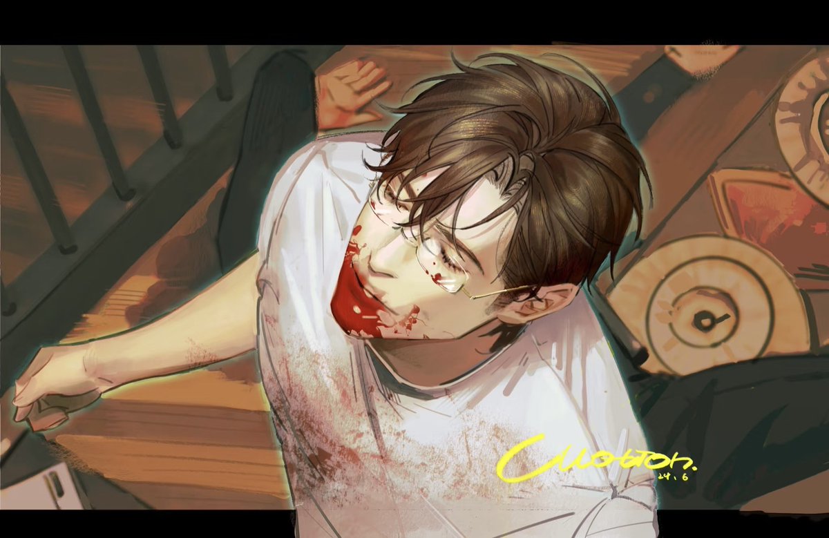 #陆沉 #光与夜之恋 #lightandnight