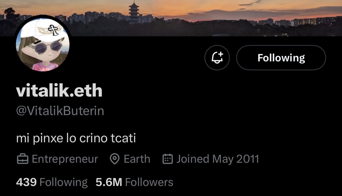 We are living in a simulation