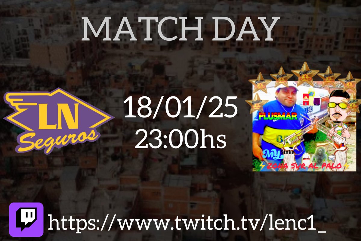 ULTIMA FECHA ⚡
ULTIMO PASITO 🏆