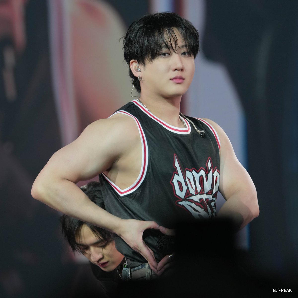 250118 #StrayKids #스트레이키즈 #スキズ #Changbin #창빈 #チャンビン