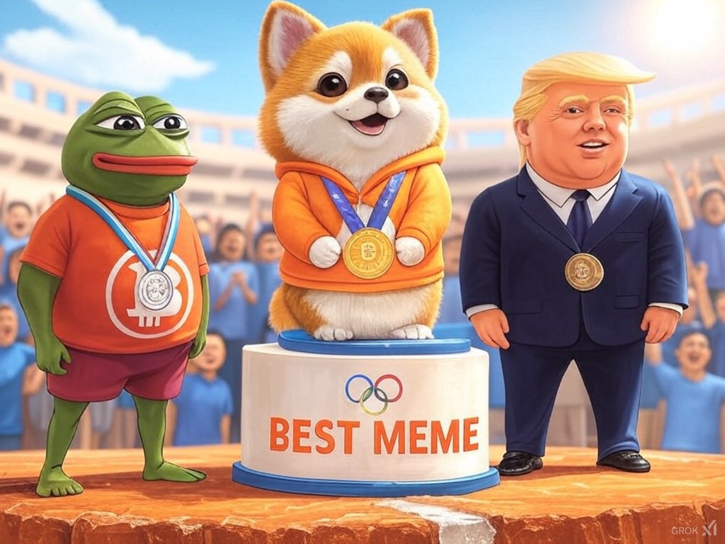 We all know who wins in the end. $DOG