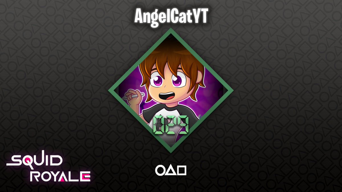 Heeeey buenaaaas,  <a href="/AngelCat_YT/">AngelCat_YT</a> a venido reencarnar para darle una vez más un squid, esperemos que a mi felino favorito no le hagan focus 😰

🐱AngelCatYT- Jugador 029🐱