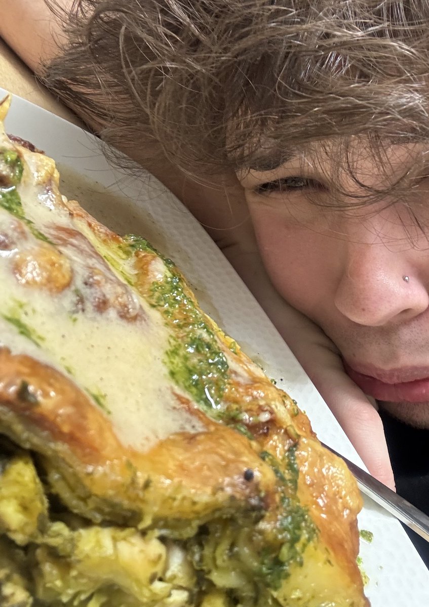 uz sem vam rekl jak moc miluju jakykoliv lazane