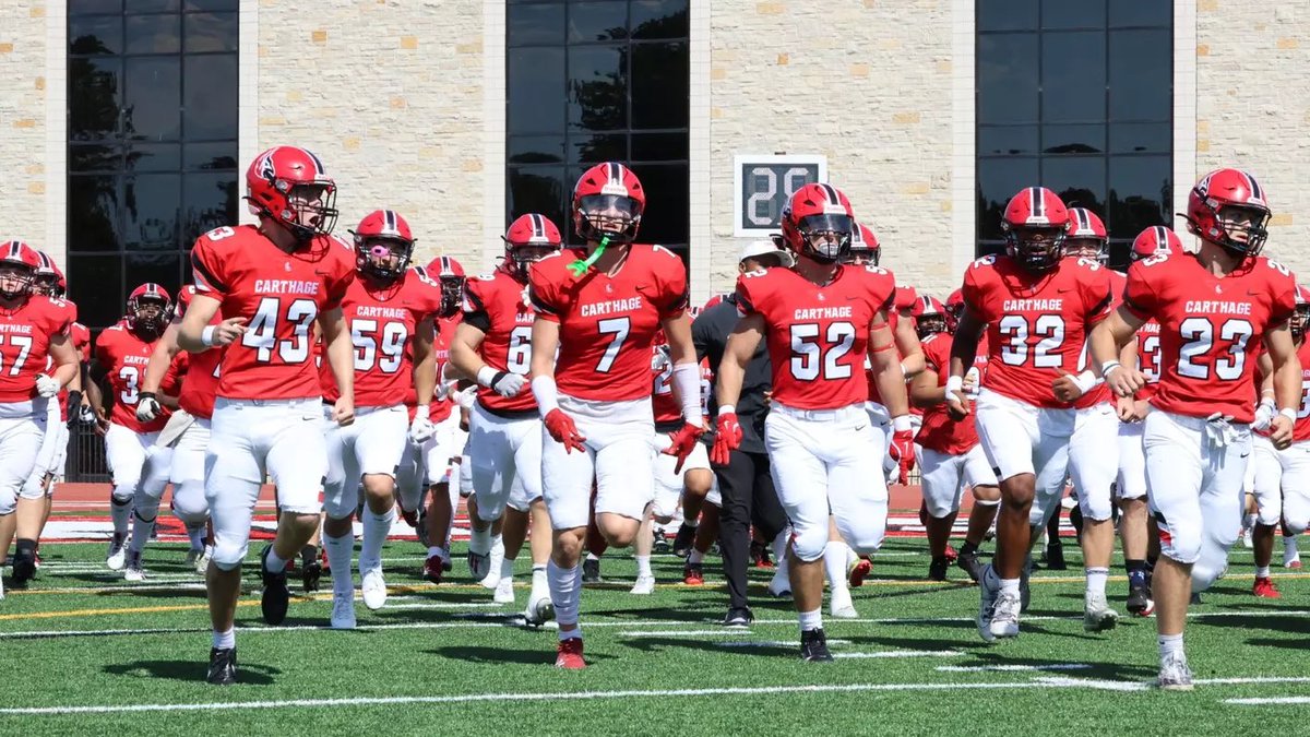 Blake Stephens (@blakestephens56) on Twitter photo After a great visit and talk with <a href="/CoachPopino/">Matthew Popino</a> I’m blessed to have received an offer from Carthage College! <a href="/Calvary_FB/">Calvary Christian Football (Clearwater, Fl)</a> <a href="/wessaff14/">Wes Safford</a> <a href="/gbouch27/">Coach Boucher</a> <a href="/PinellasHSMedia/">Pinellas Highschool Media Group</a> <a href="/CoachGreen_3/">Green Zone preps Recruiting inc.</a> After a great visit and talk with <a href="/CoachPopino/">Matthew Popino</a> I’m blessed to have received an offer from Carthage College! <a href="/Calvary_FB/">Calvary Christian Football (Clearwater, Fl)</a> <a href="/wessaff14/">Wes Safford</a> <a href="/gbouch27/">Coach Boucher</a> <a href="/PinellasHSMedia/">Pinellas Highschool Media Group</a> <a href="/CoachGreen_3/">Green Zone preps Recruiting inc.</a>