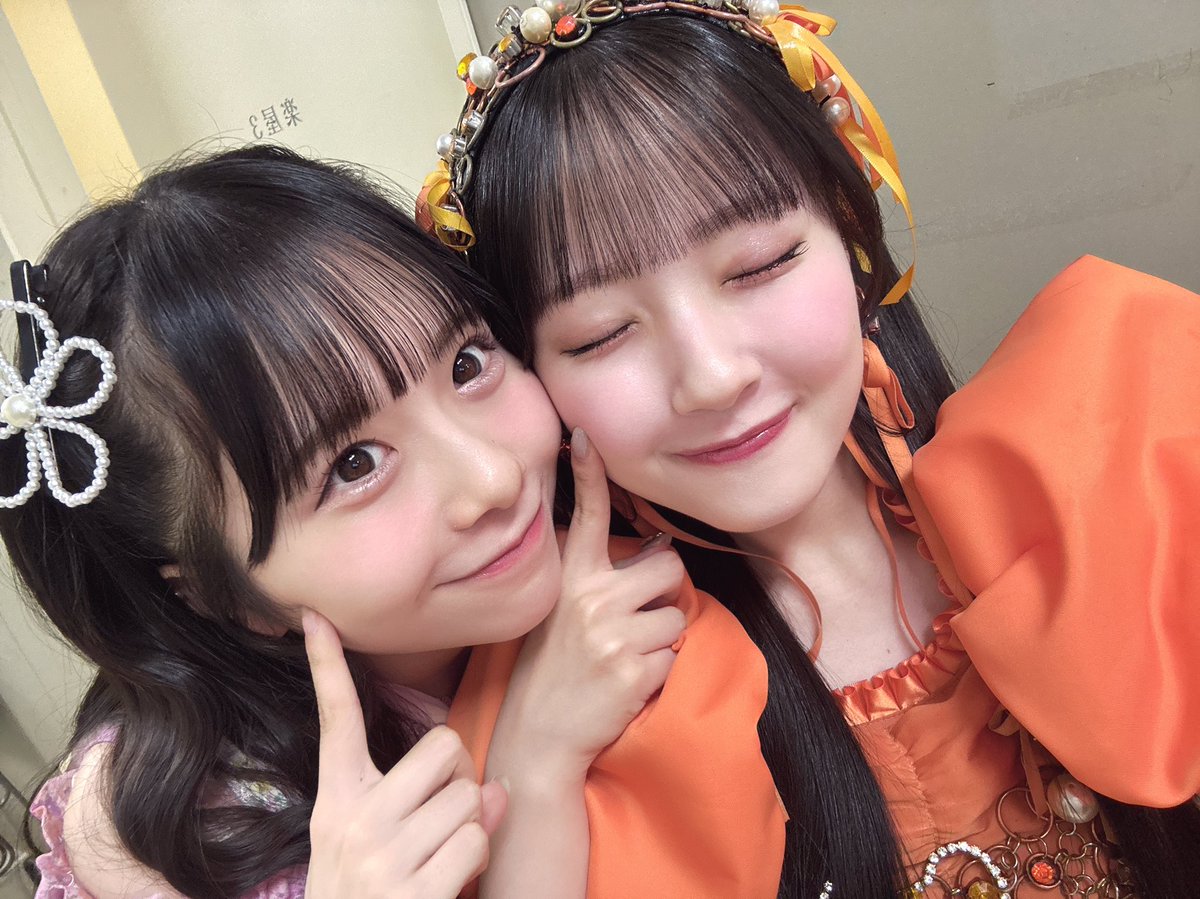 Post by 川本笑瑠(CUTIE STREET） on X: ！♡