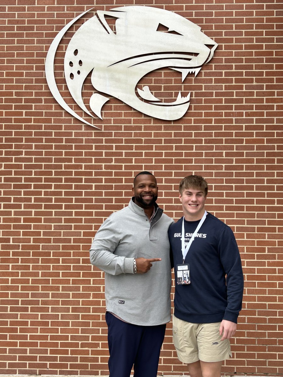 Landon Everett (@landoneverett20) on Twitter photo Loved spending the day at Junior Day at the University of South Alabama. Top notch program and facility. <a href="/CoachJ_Everett/">Jayden Everett</a> <a href="/CoachCleminson/">Cameron Cleminson</a> <a href="/SouthAlabamaFB/">South Alabama Football 🏈</a> <a href="/CoachApplewhite/">Major Applewhite</a> <a href="/CoachWindham/">Will Windham</a> Loved spending the day at Junior Day at the University of South Alabama. Top notch program and facility. <a href="/CoachJ_Everett/">Jayden Everett</a> <a href="/CoachCleminson/">Cameron Cleminson</a> <a href="/SouthAlabamaFB/">South Alabama Football 🏈</a> <a href="/CoachApplewhite/">Major Applewhite</a> <a href="/CoachWindham/">Will Windham</a>
