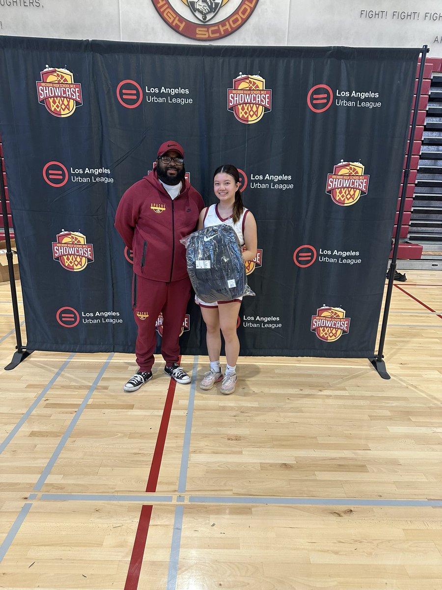 Arcadia Girls Basketball (@arcadiagbb1) on Twitter photo We improve to 10-4 on the season. Good competitive team effort in win over Franklin 42-29 in Arcadia MLK showcase. So. Maddie Tran was the game mvp! <a href="/SGVNSports/">Fred J. Robledo π¨π»βπ»</a> <a href="/SGVNSCORES/">SGV, Whittier and Pasadena High School Sports</a> <a href="/James_Escarcega/">James Escarcega πππβΎοΈπ₯ π€Όπ€½π½ββοΈππΌββοΈππ»β½οΈ</a> We improve to 10-4 on the season. Good competitive team effort in win over Franklin 42-29 in Arcadia MLK showcase. So. Maddie Tran was the game mvp! <a href="/SGVNSports/">Fred J. Robledo π¨π»βπ»</a> <a href="/SGVNSCORES/">SGV, Whittier and Pasadena High School Sports</a> <a href="/James_Escarcega/">James Escarcega πππβΎοΈπ₯ π€Όπ€½π½ββοΈππΌββοΈππ»β½οΈ</a>