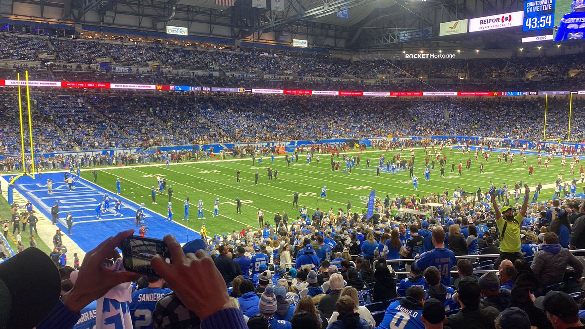 I want all the smoke