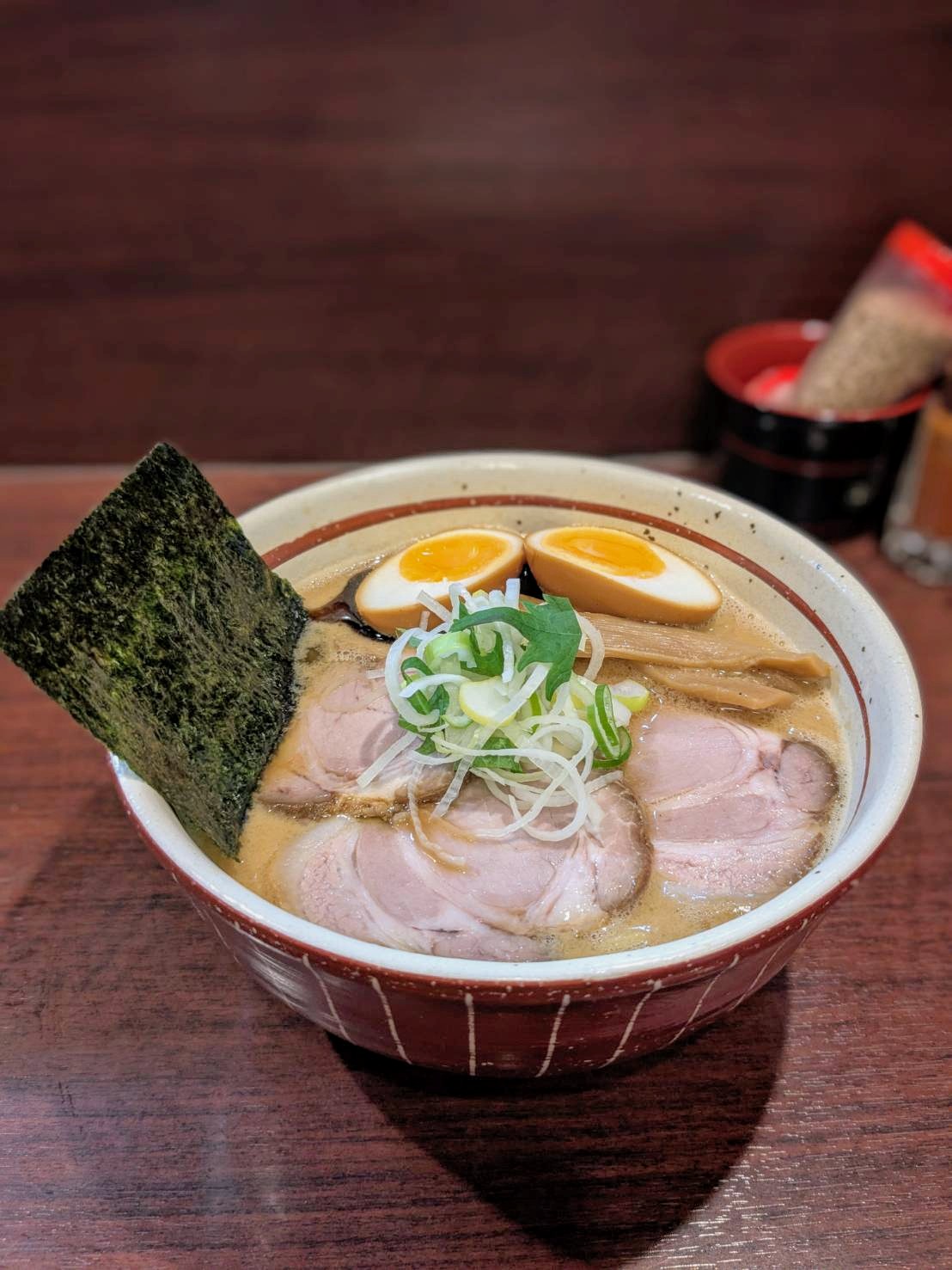 拉麺 一風堂 博多 絹ごしラーメンセット Dセット 一風堂ラーメン