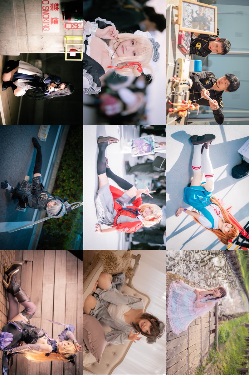 時雨_saber📷 tweet media