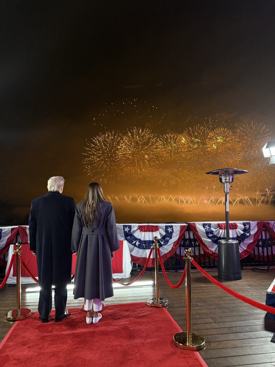 The Golden Age is upon us! 🇺🇸