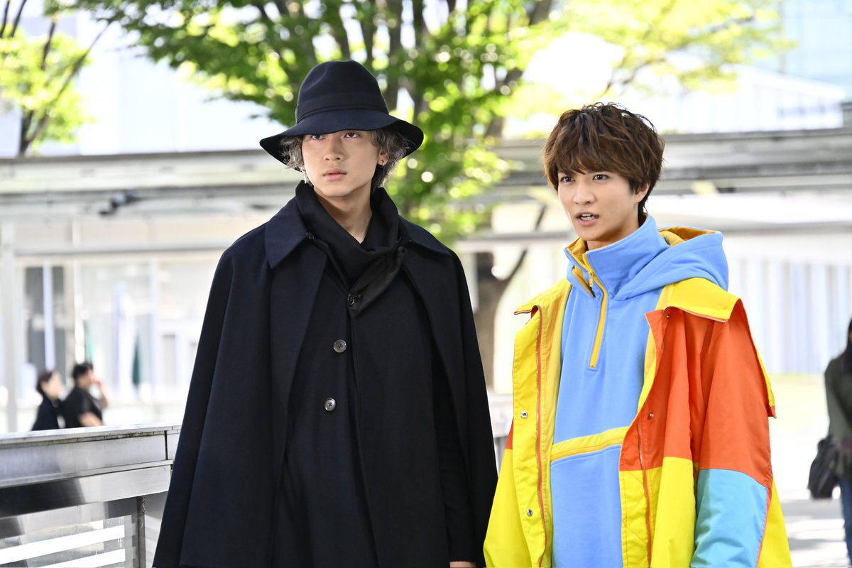 仮面ライダーガヴ　ショウマ着用モデル　HOOK スタジャン
