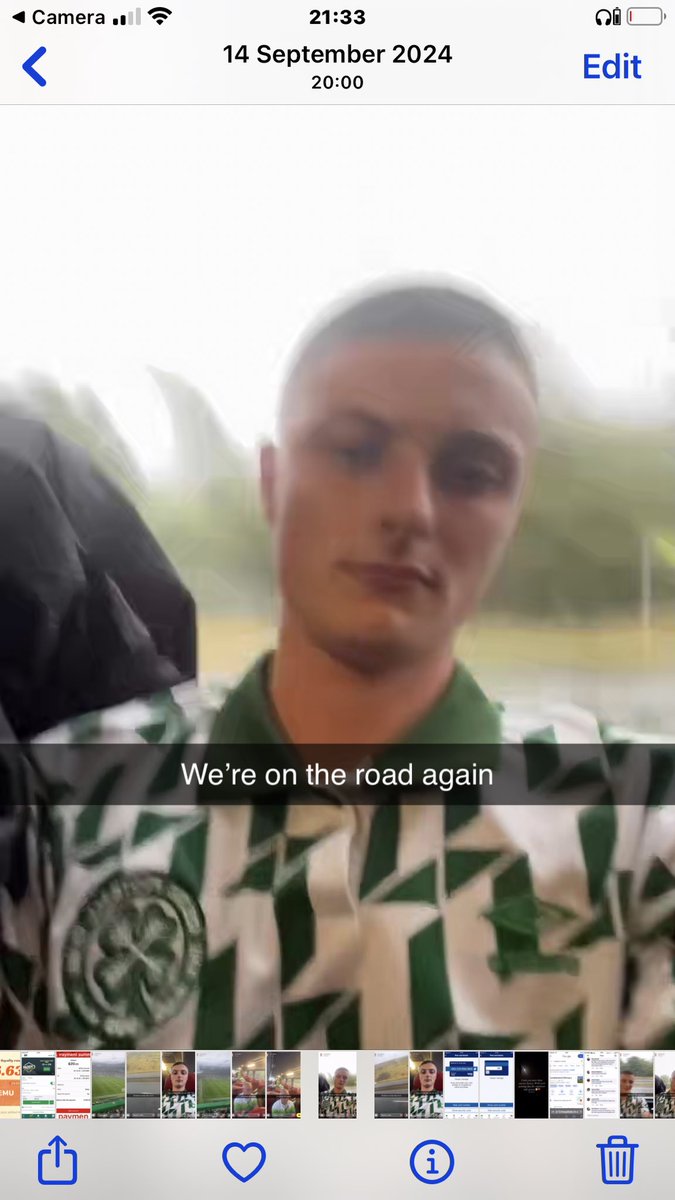 JamesBurns20198's tweet photo. Who ur these people you must know if yer seing it please get in touch am begging jst please 🙏🙏🙏💚 https://t.co/Kd2jZ7aTIa