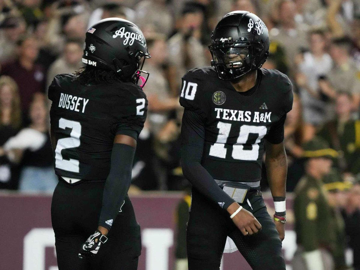 Jayce “Ju7ce” Johnson (@jaycejohnson09) on Twitter photo Blessed to receive an offer from
Texas A&M‼️
<a href="/CoachBufordJ/">Josh Buford</a> <a href="/CK_KleinCollin/">Collin Klein</a> <a href="/CoachMikeElko/">Coach Mike Elko</a> <a href="/AggieFootball/">Texas A&M Football</a>
<a href="/Coach_FredM/">Coach Fred</a> <a href="/CarterVikingsFB/">Adam Carter</a> <a href="/coachsellers10/">JD Sellers</a> <a href="/lhsvikingsfbrec/">Lowndes Football Recruiting</a> <a href="/JeremyO_Johnson/">Jeremy Johnson</a> <a href="/ChadSimmons_/">ChadSimmons</a> <a href="/patohara17/">Pat O'Hara</a> <a href="/MrTNT21/">CoachTNorton</a> <a href="/CoachKornDawg/">Mikhal Kornegay</a> <a href="/LHSvikingsFB/">Lowndes Football</a> <a href="/RustyMansell_/">Rusty Mansell</a> Blessed to receive an offer from
Texas A&M‼️
<a href="/CoachBufordJ/">Josh Buford</a> <a href="/CK_KleinCollin/">Collin Klein</a> <a href="/CoachMikeElko/">Coach Mike Elko</a> <a href="/AggieFootball/">Texas A&M Football</a>
<a href="/Coach_FredM/">Coach Fred</a> <a href="/CarterVikingsFB/">Adam Carter</a> <a href="/coachsellers10/">JD Sellers</a> <a href="/lhsvikingsfbrec/">Lowndes Football Recruiting</a> <a href="/JeremyO_Johnson/">Jeremy Johnson</a> <a href="/ChadSimmons_/">ChadSimmons</a> <a href="/patohara17/">Pat O'Hara</a> <a href="/MrTNT21/">CoachTNorton</a> <a href="/CoachKornDawg/">Mikhal Kornegay</a> <a href="/LHSvikingsFB/">Lowndes Football</a> <a href="/RustyMansell_/">Rusty Mansell</a>