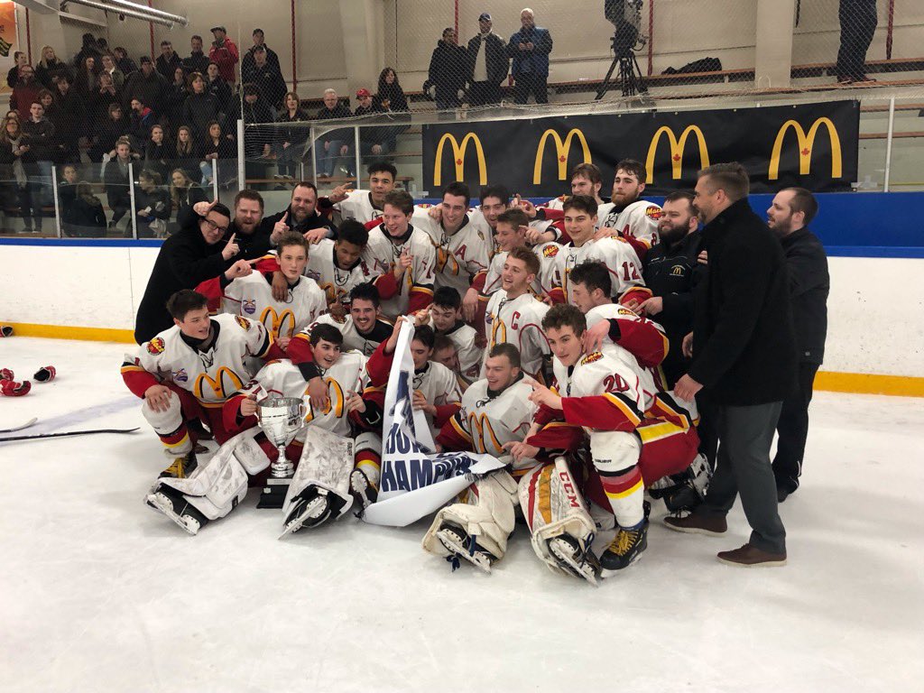 Brant King (@kingbrant8) on Twitter photo <a href="/burnsieoriginal/">The Original Burnsie</a> Lots of great memories in this rink ... but the best is winning the <a href="/nsu18mhl/">High Button NSU18MHL</a> with the <a href="/HfxMacs/">The Macs</a> back in my hometown. Barn was rocking! <a href="/Boycer22/">Tim Boyce</a> <a href="/Shyla_Blair/">Shyla Blair</a> <a href="/Cliff_Blair/">Cliff</a> <a href="/StevensCraig/">Craig Stevens</a> <a href="/MikeFougere96/">Mike Fougere</a> <a href="/MSquareyPT/">Mitchell Squarey PT</a> <a href="/burnsieoriginal/">The Original Burnsie</a> Lots of great memories in this rink ... but the best is winning the <a href="/nsu18mhl/">High Button NSU18MHL</a> with the <a href="/HfxMacs/">The Macs</a> back in my hometown. Barn was rocking! <a href="/Boycer22/">Tim Boyce</a> <a href="/Shyla_Blair/">Shyla Blair</a> <a href="/Cliff_Blair/">Cliff</a> <a href="/StevensCraig/">Craig Stevens</a> <a href="/MikeFougere96/">Mike Fougere</a> <a href="/MSquareyPT/">Mitchell Squarey PT</a>