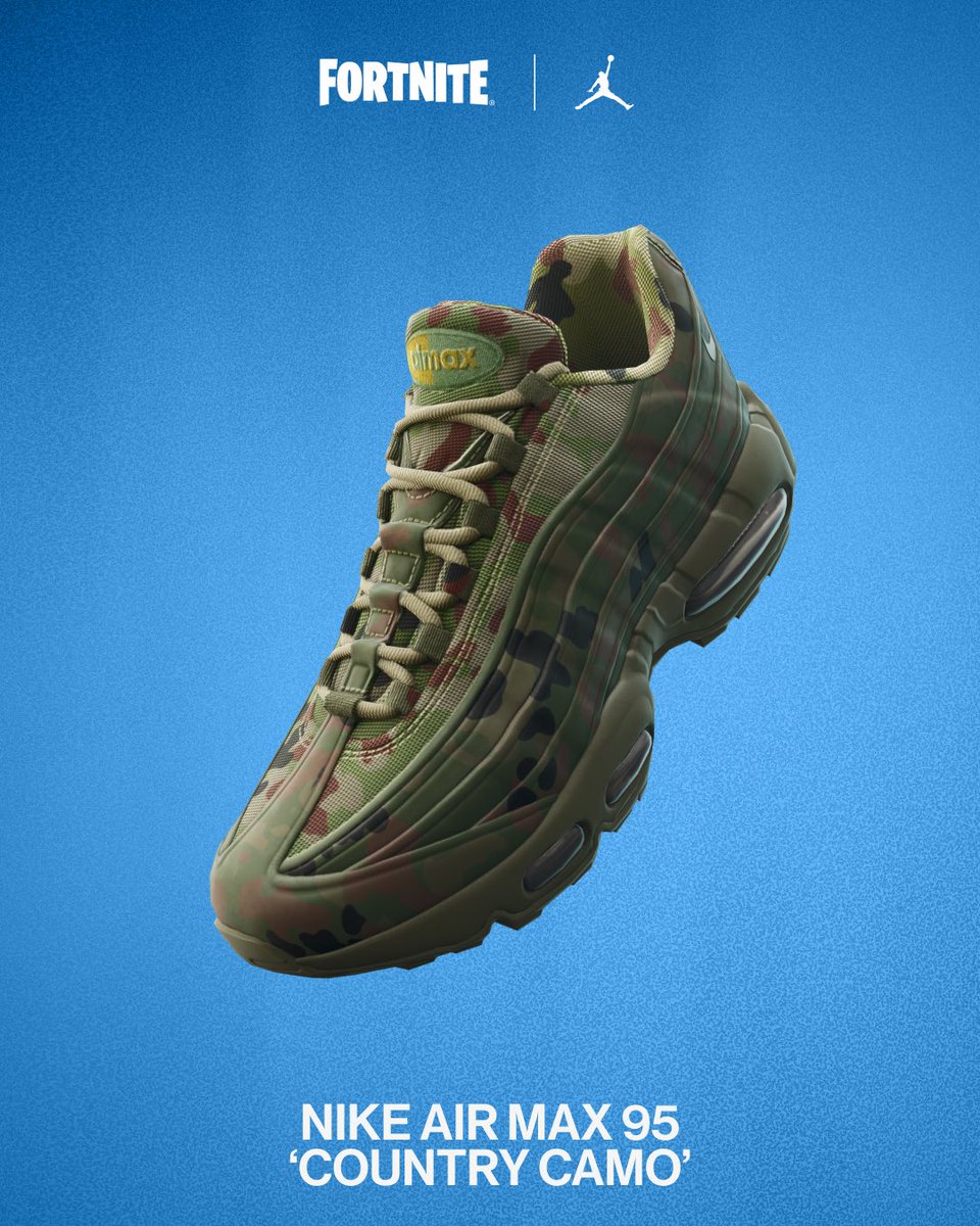 camo air max 95