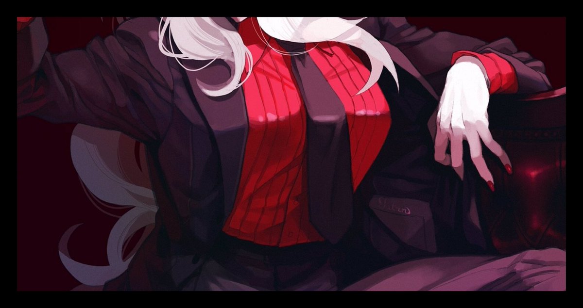 𝐋𝐔𝐂𝐈𝐅𝐄𝐑 — 𝙎𝘼𝙏𝘼𝙉 tweet media