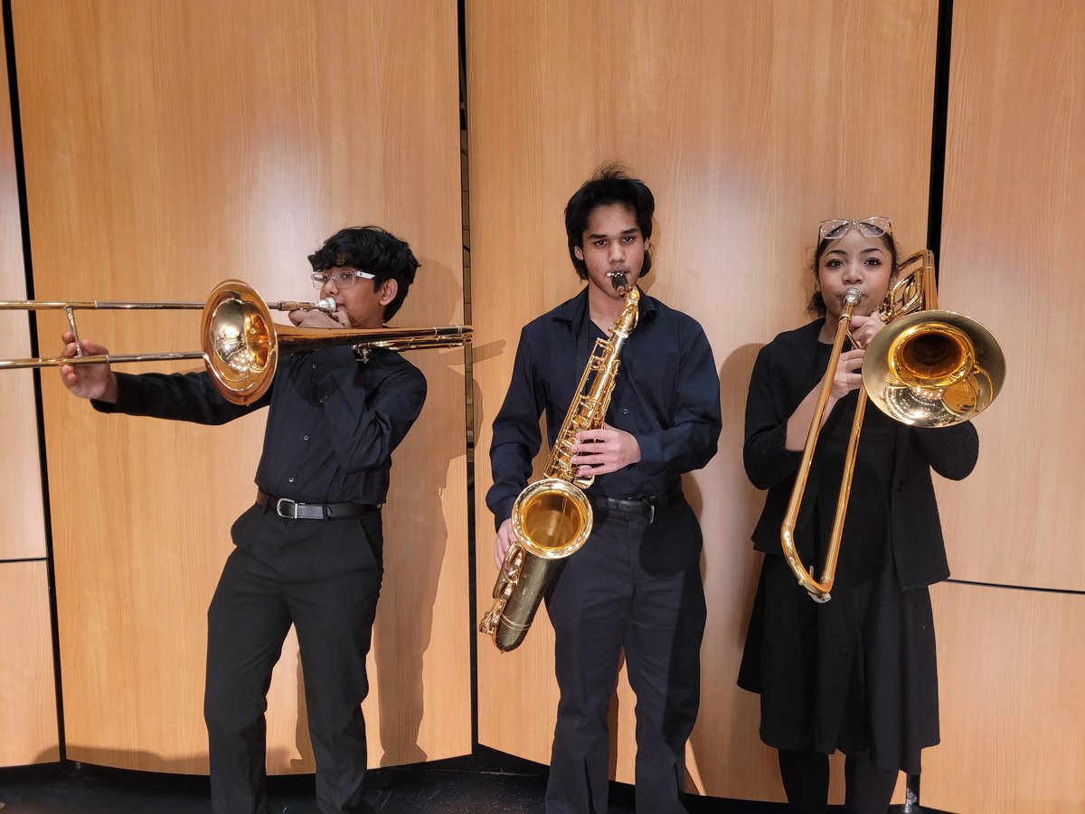 Hays MS Band (@haysmsband) on Twitter photo Congrats Leandar, Naayal, and Kaiyana on a great concert with the Region 24 Jazz Band! We are very proud of your hard work today! <a href="/ProsperHaysMS/">Hays Middle School</a> <a href="/Prosper_FA/">Prosper Fine Arts</a> Congrats Leandar, Naayal, and Kaiyana on a great concert with the Region 24 Jazz Band! We are very proud of your hard work today! <a href="/ProsperHaysMS/">Hays Middle School</a> <a href="/Prosper_FA/">Prosper Fine Arts</a>
