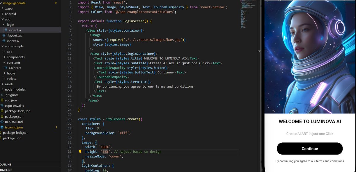 edit_Creations's tweet photo. I'm first project starting of an image generating with an add feature of an converting anime using "HUGGING FACE" api key https://t.co/Qzs4JTQlW6