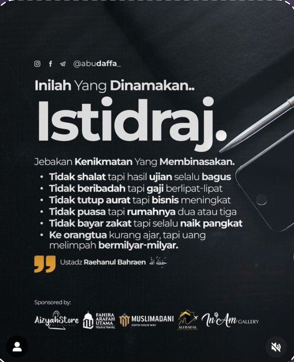 𝗗𝗶𝗮𝗿𝘆 𝗵𝗶𝗷𝗿𝗮𝗵 (@diaryhijrah08) on Twitter photo 
